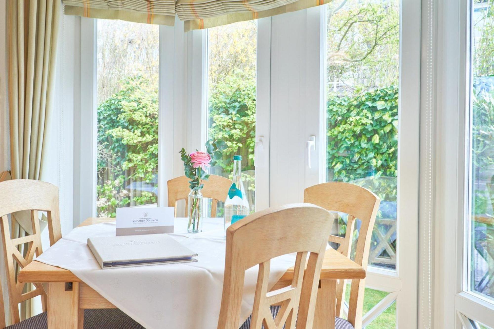 Apartment Sonnentau, App 52 Westerland